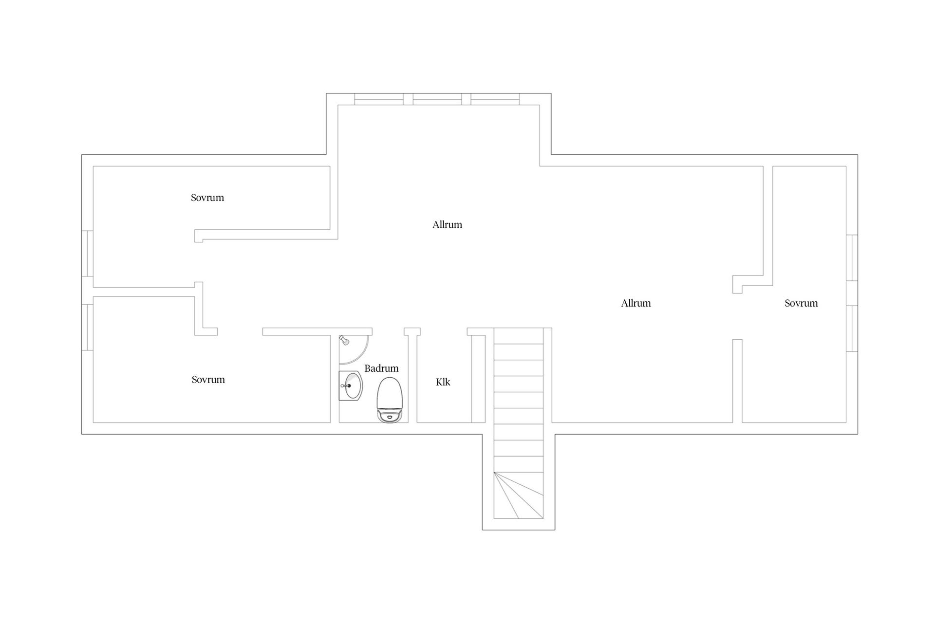 Villa, Sillgrisslevägen 31, Ingarö - Fågelvik, Värmdö