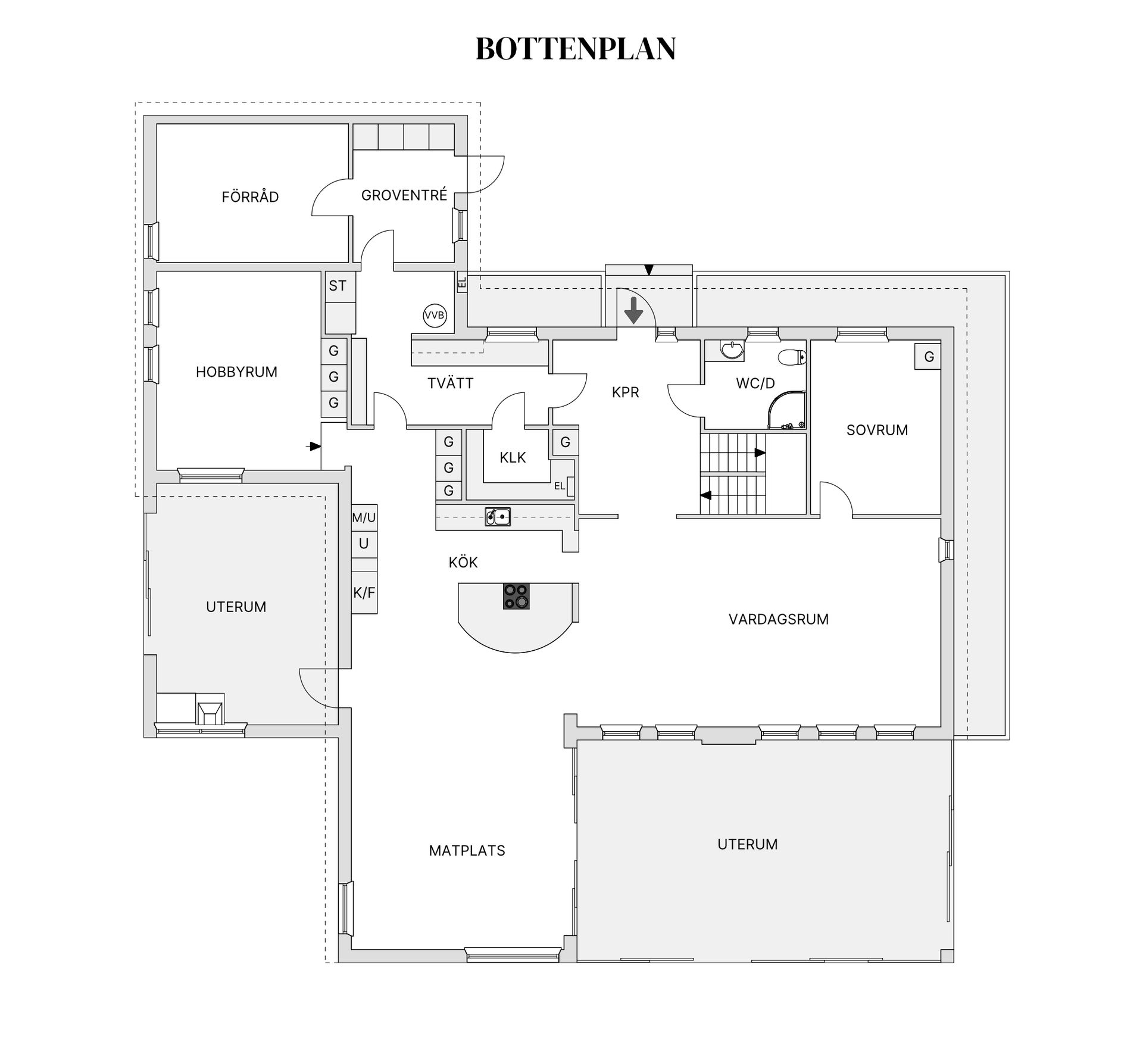 Villa, Lejdingsväg 25, Blentarp, Sjöbo