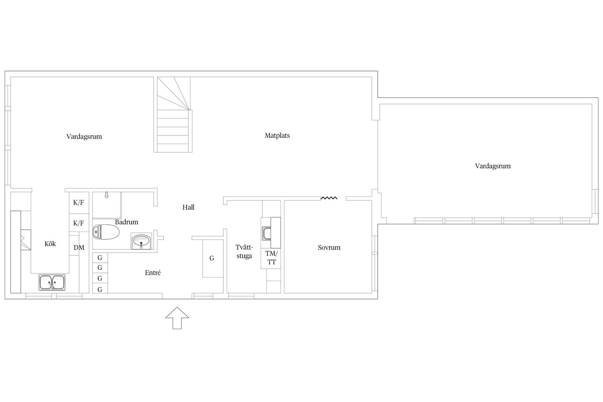 Villa, Öresundsgatan 33, Planteringen, Helsingborg