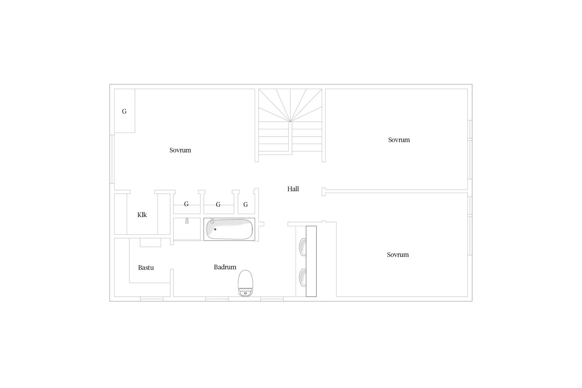 Villa, Öresundsgatan 33, Planteringen, Helsingborg