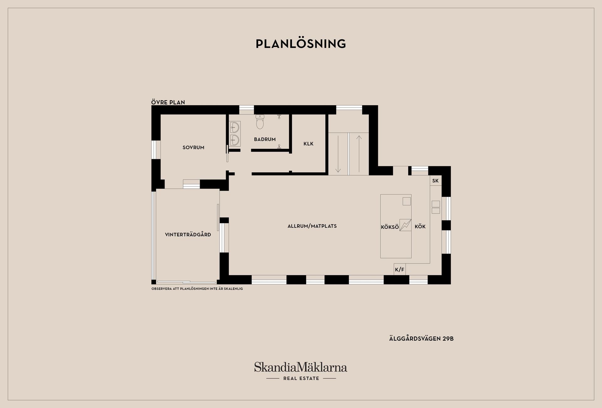 Villa, Älggårdsvägen 29B, Mörtnäs, Värmdö