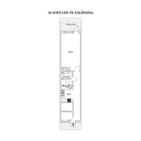 Bostadsrätt, Värmdövägen 629, Björknäs, Nacka