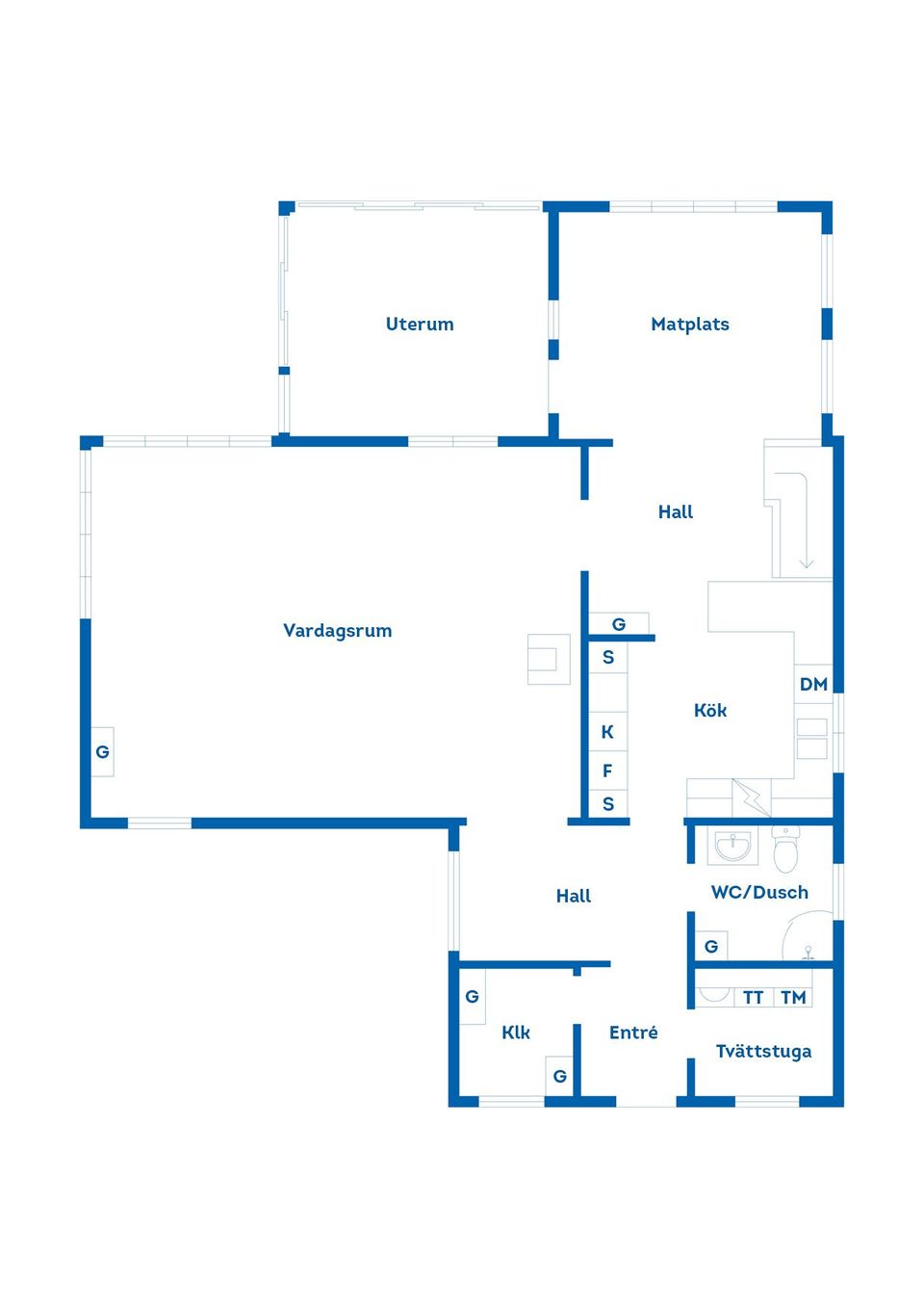 Villa, Murkelvägen 1, Tormestorp, Hässleholm