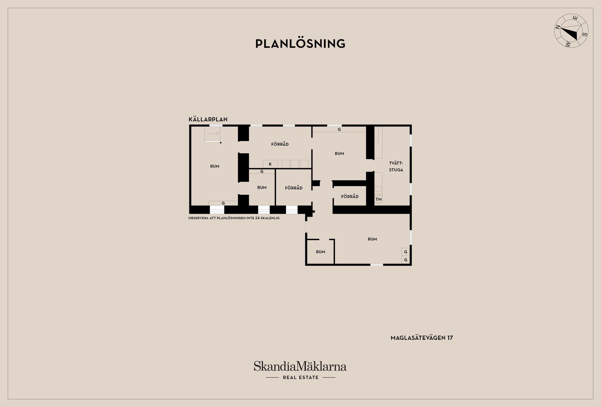 Gård/Skog, Maglasätevägen 17, Maglasäte, Höör