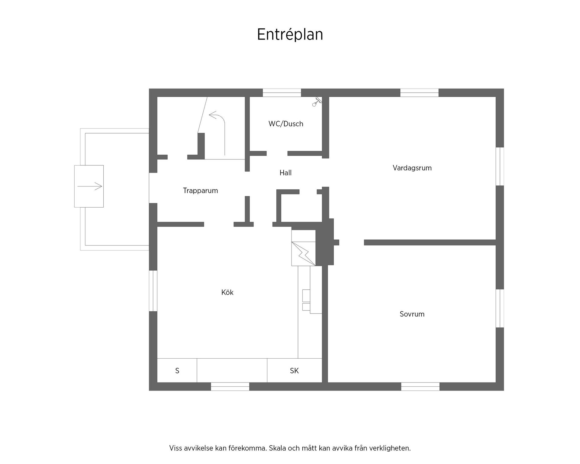 Villa, Killingörvägen 9, Skelleftehamn, Skellefteå