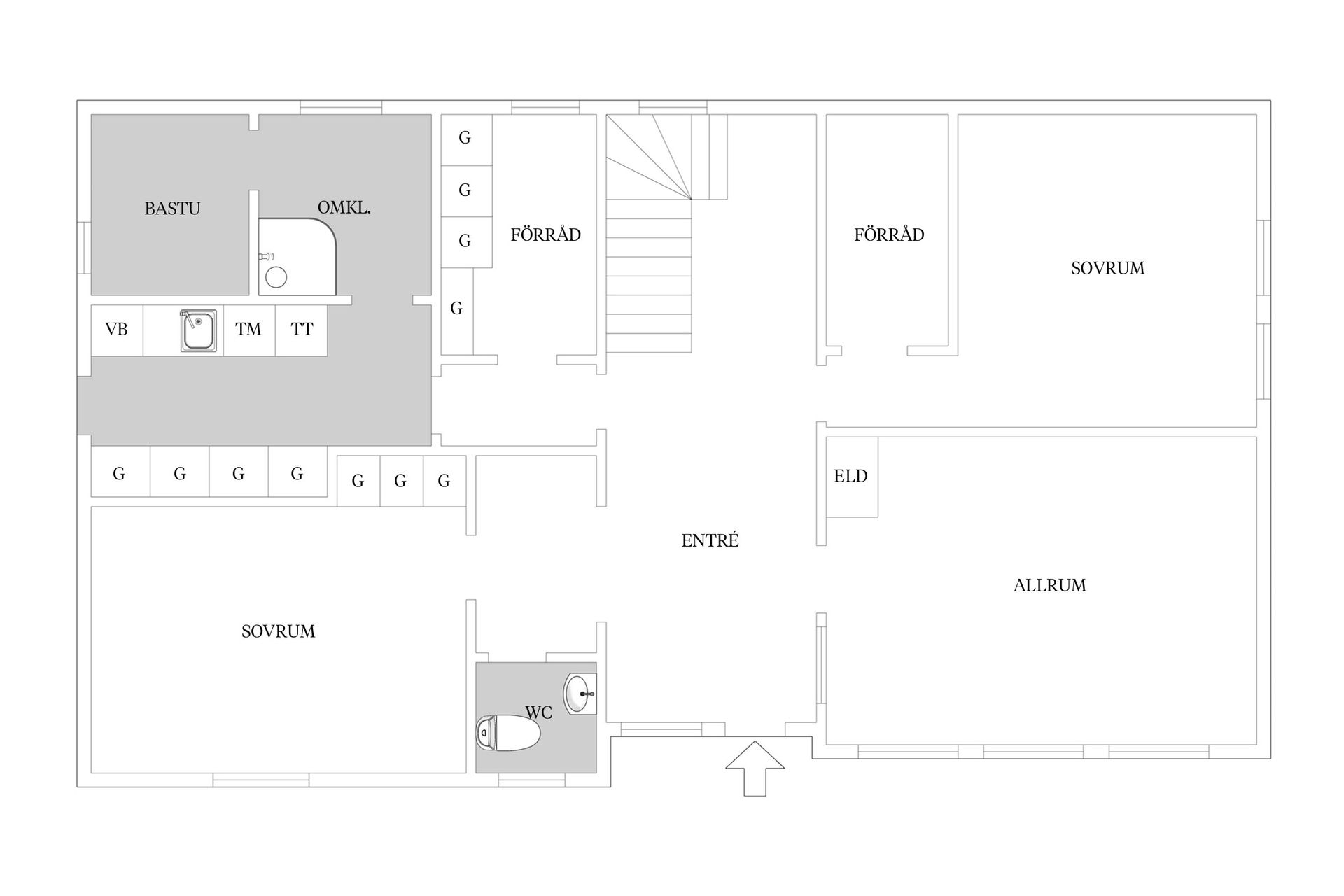 Villa, Törnevägen 4, Alingsås