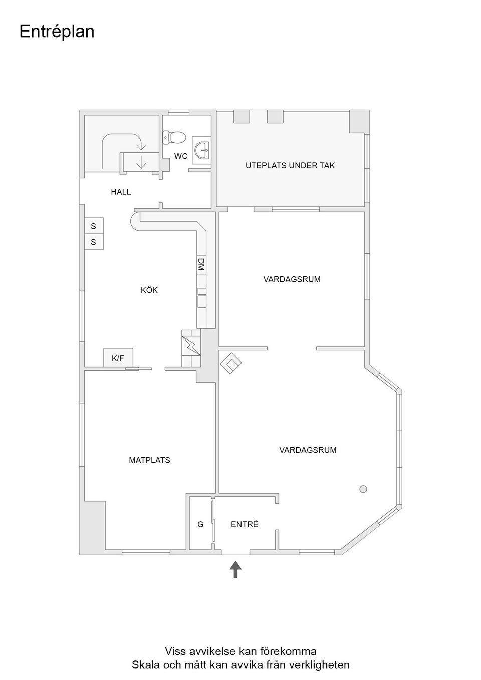 Villa, Jönköpingsvägen 25, Vaggeryd - Centrum, Vaggeryd