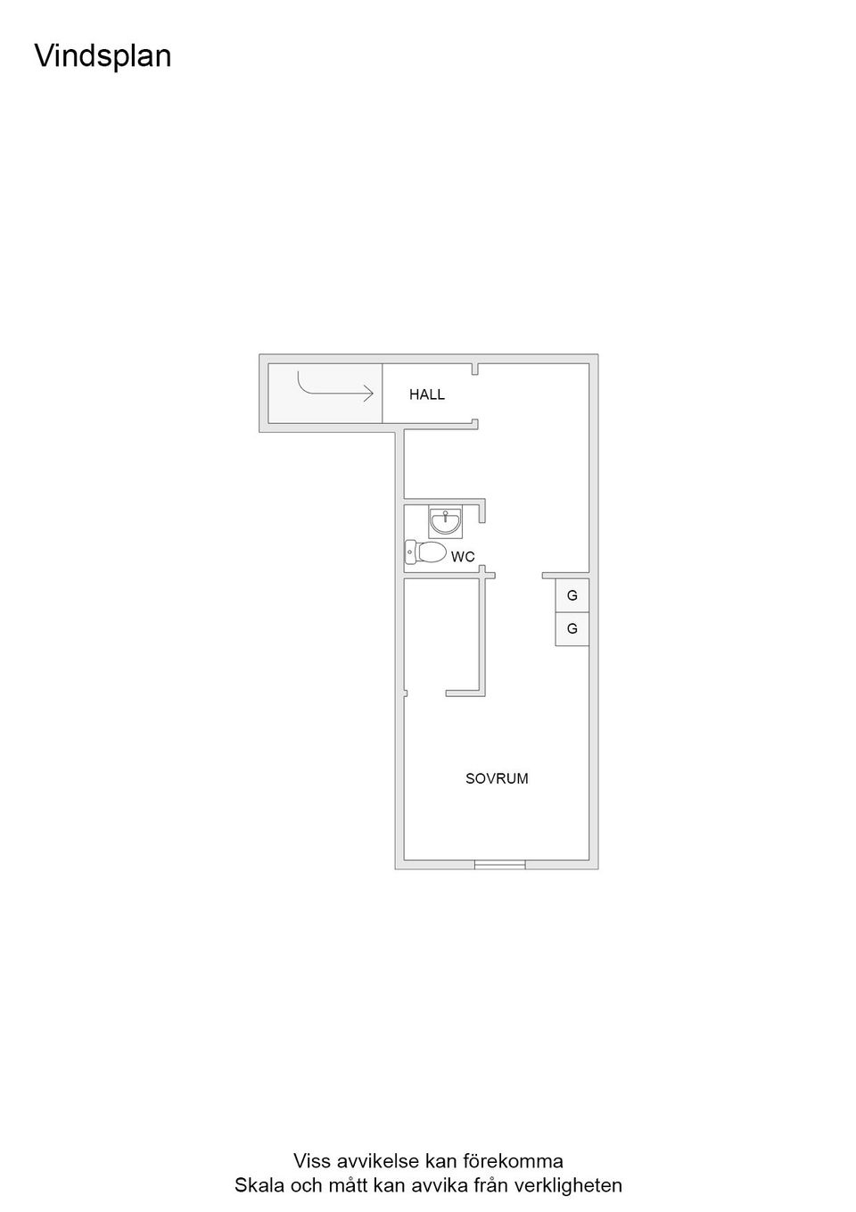 Villa, Jönköpingsvägen 25, Vaggeryd - Centrum, Vaggeryd