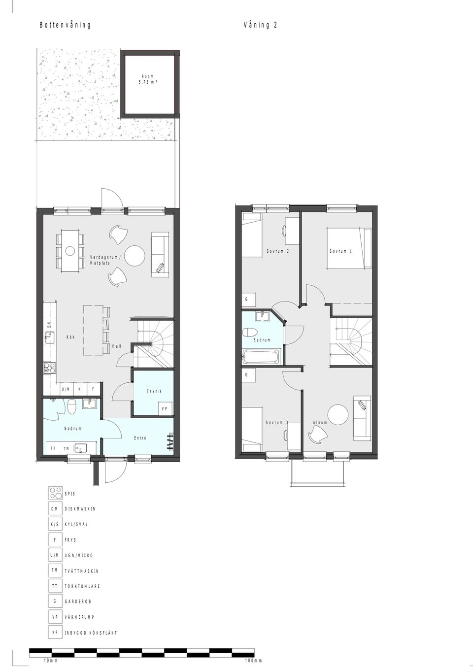 Bostadsrätt, Hus 16, Skurup Västeräng 2, Skurup