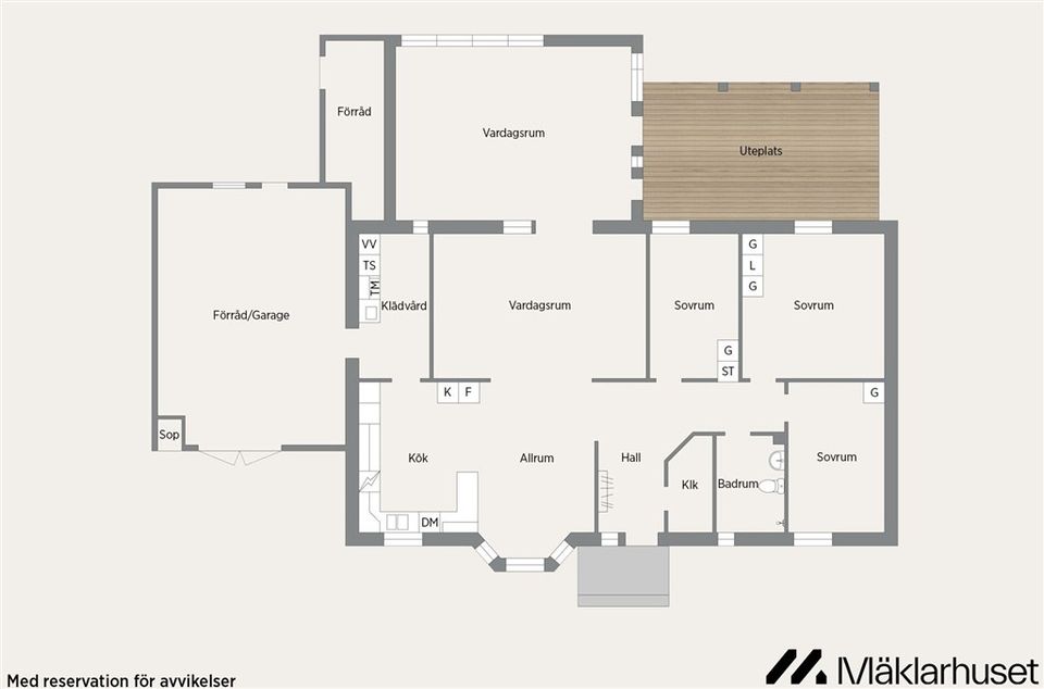 Villa, Friluftsvägen 1, Östanskog, Vetlanda