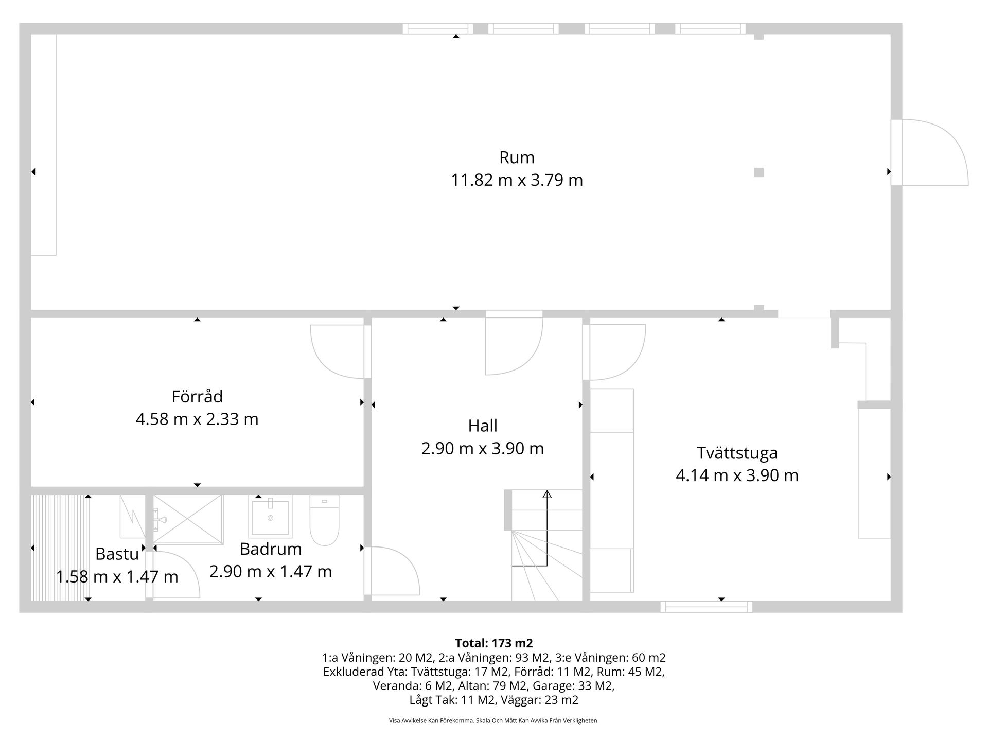 Villa, Skillinggränd 11, Helenedal, Uddevalla