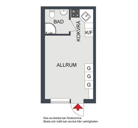 Bostadsrätt, Prästhagsvägen 11, Kungsängen Strandvägsområde, Upplands-Bro