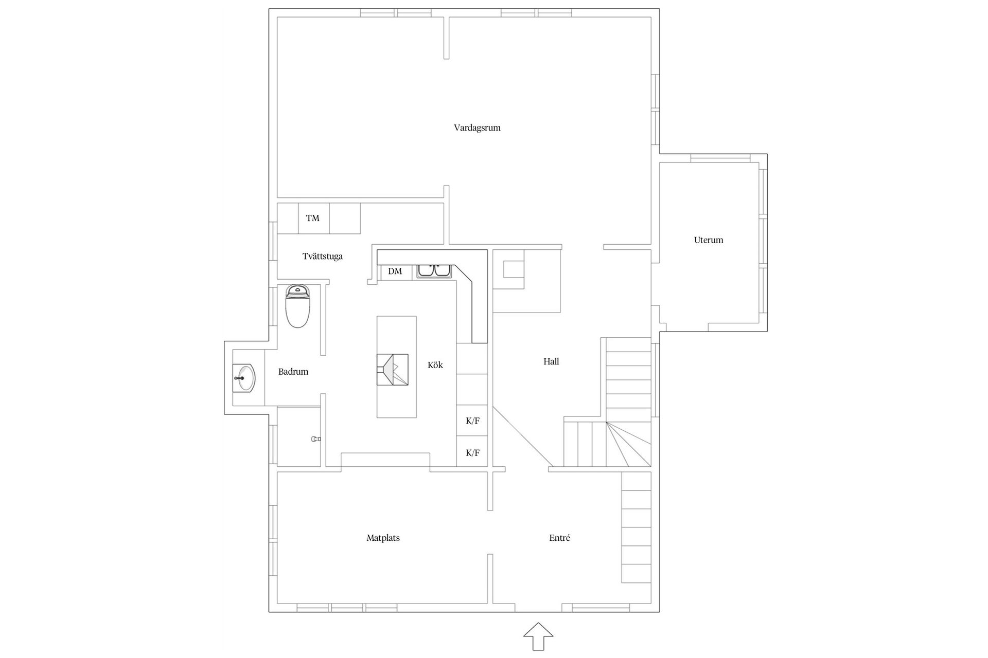 Fritidshus, Stavsnäsvägen 151, Värmdö - Strömma, Värmdö