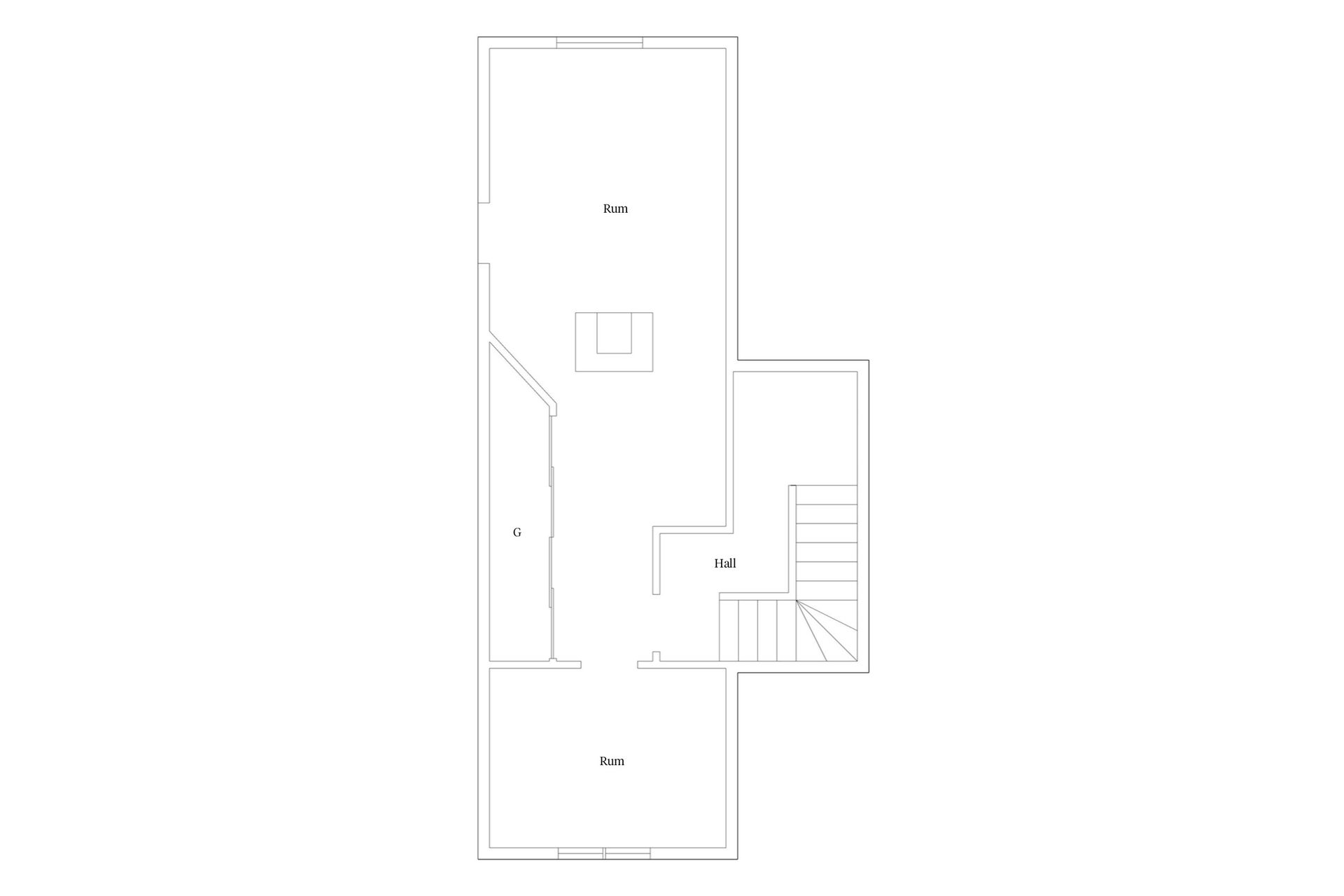 Fritidshus, Stavsnäsvägen 151, Värmdö - Strömma, Värmdö