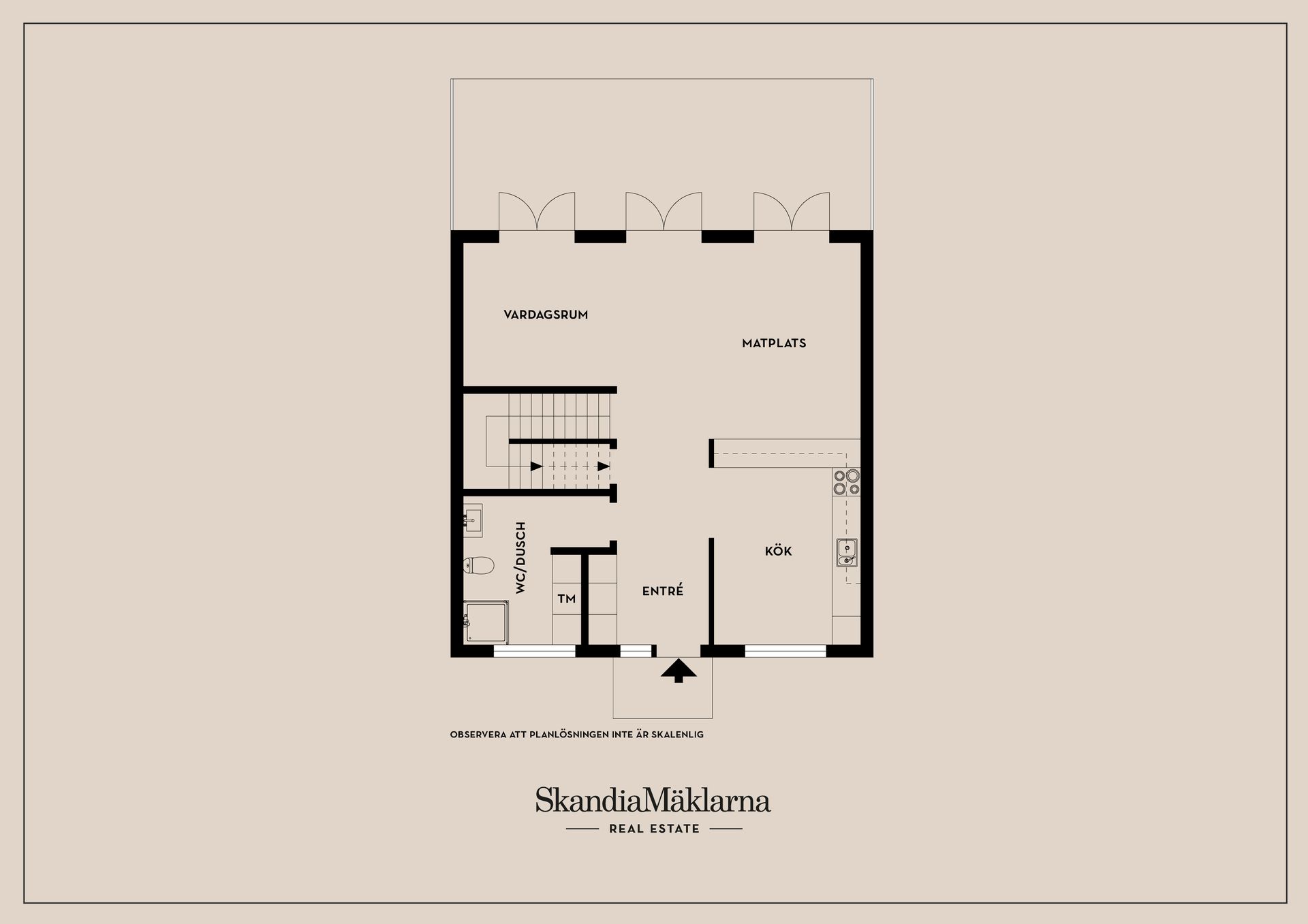 Radhus, Västerby 6, Västerby, Linköping