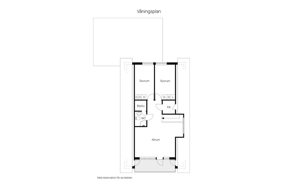 Villa, Tulpanvägen 23, Bredaryd, Värnamo