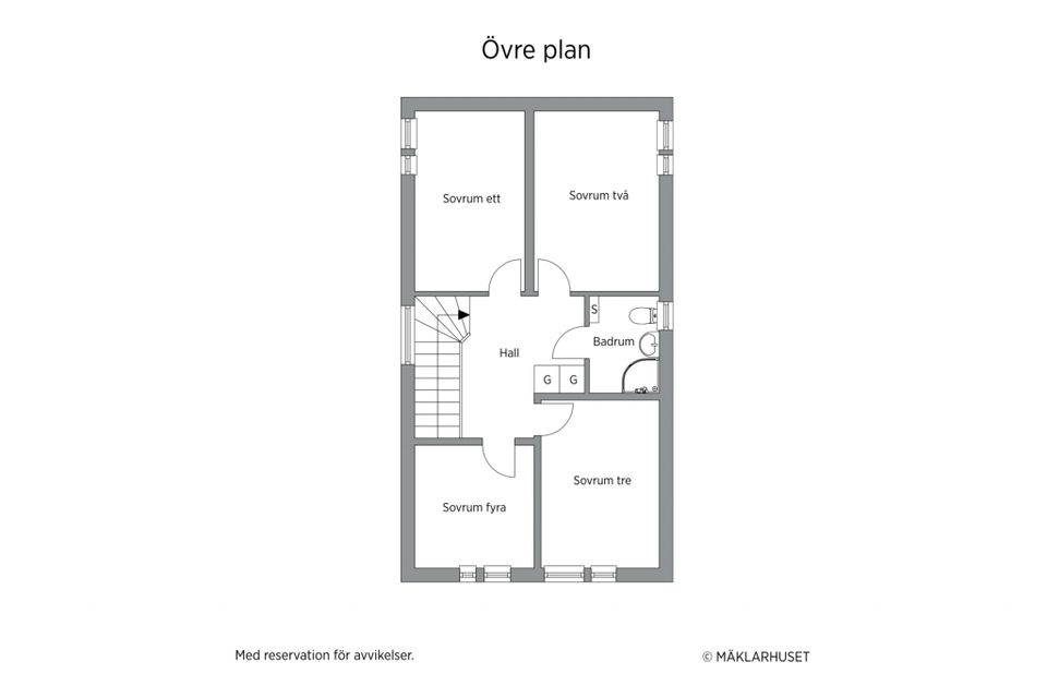 Bostadsrätt, Norrhamnsgränd 2, Stadskärnan i Vaxholm, Vaxholm