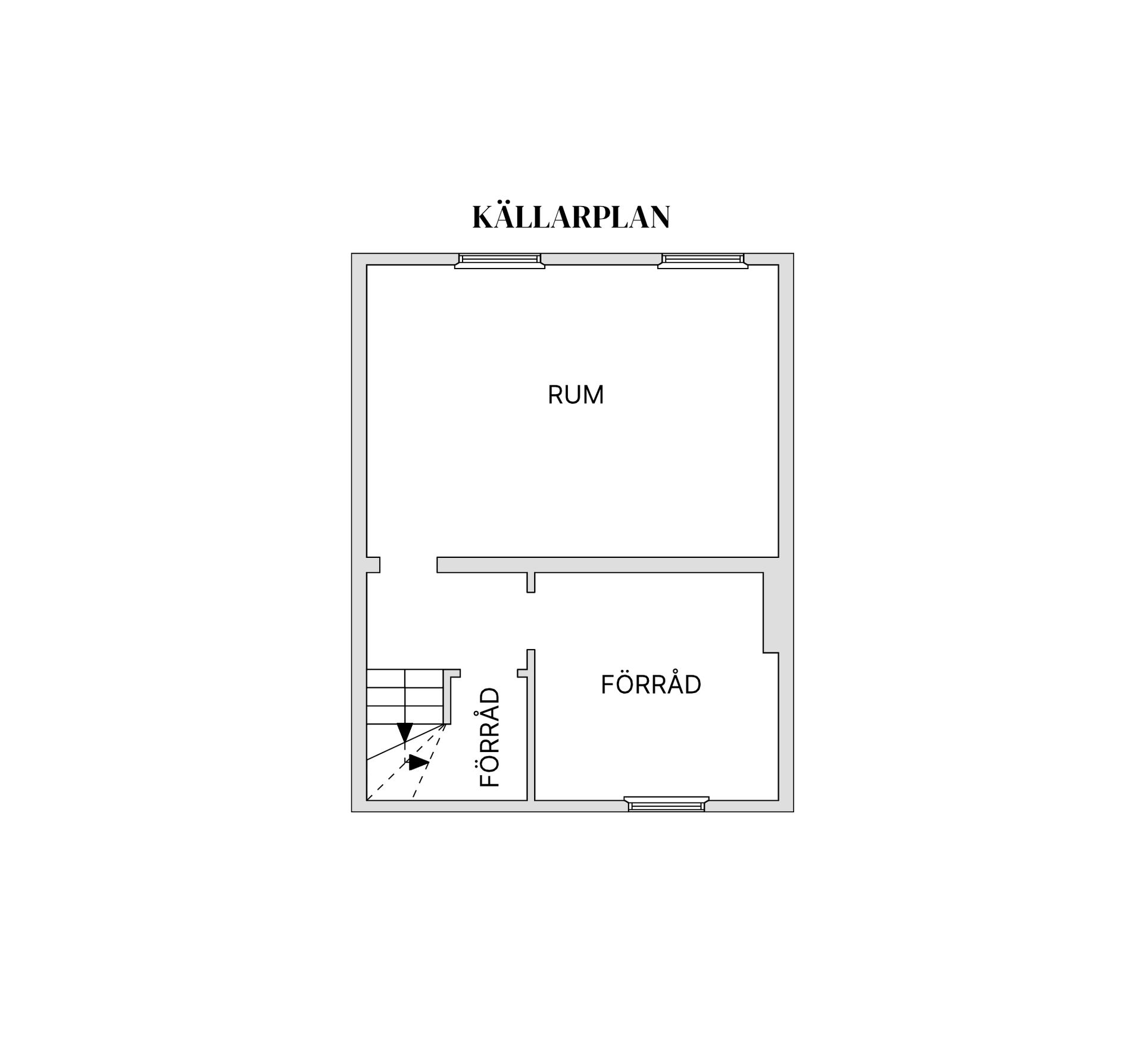 Bostadsrätt, Olstorpsgatan 10F, Centralt, Ljungby