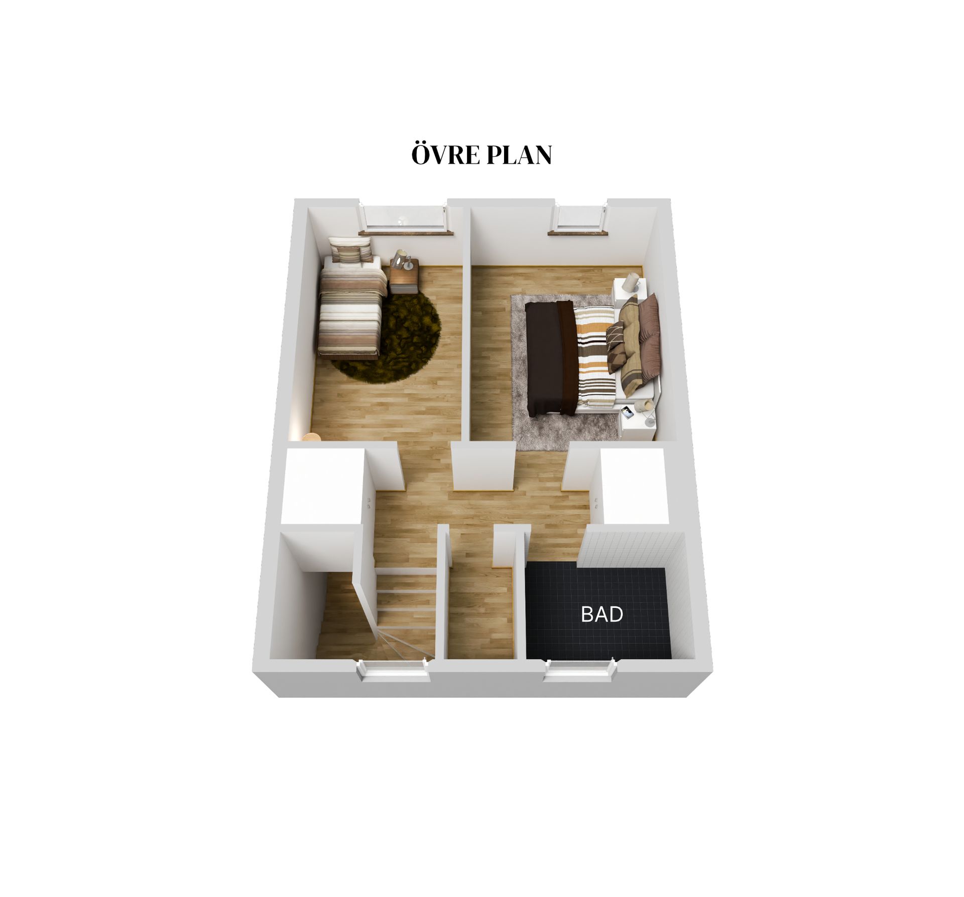 Bostadsrätt, Olstorpsgatan 10F, Centralt, Ljungby