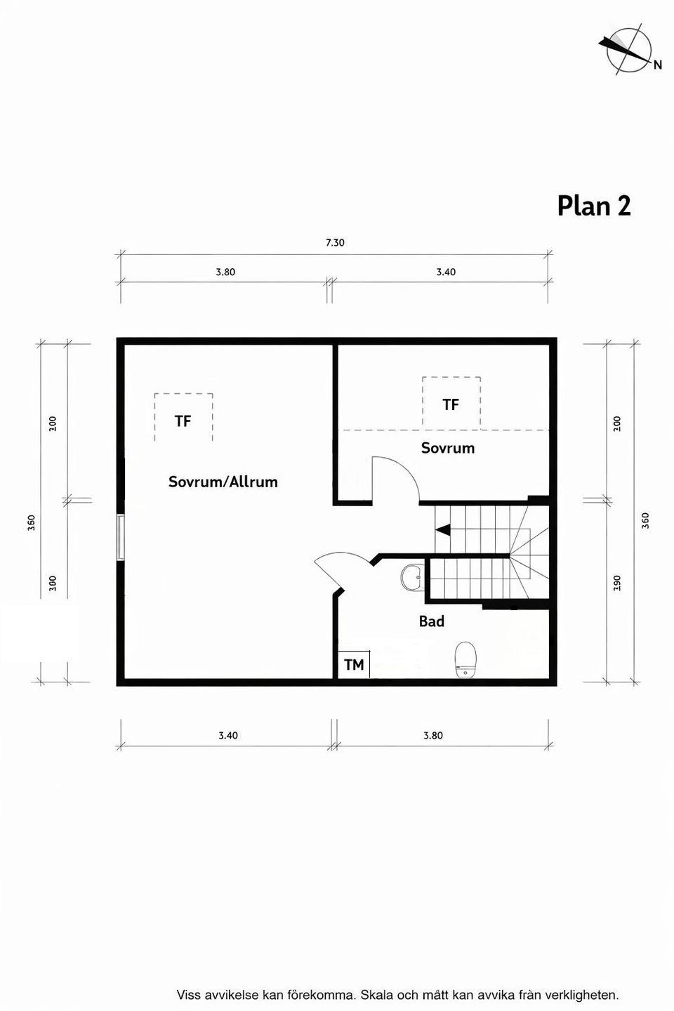 Bostadsrätt, Hindås Stationsväg 15 I, Härryda