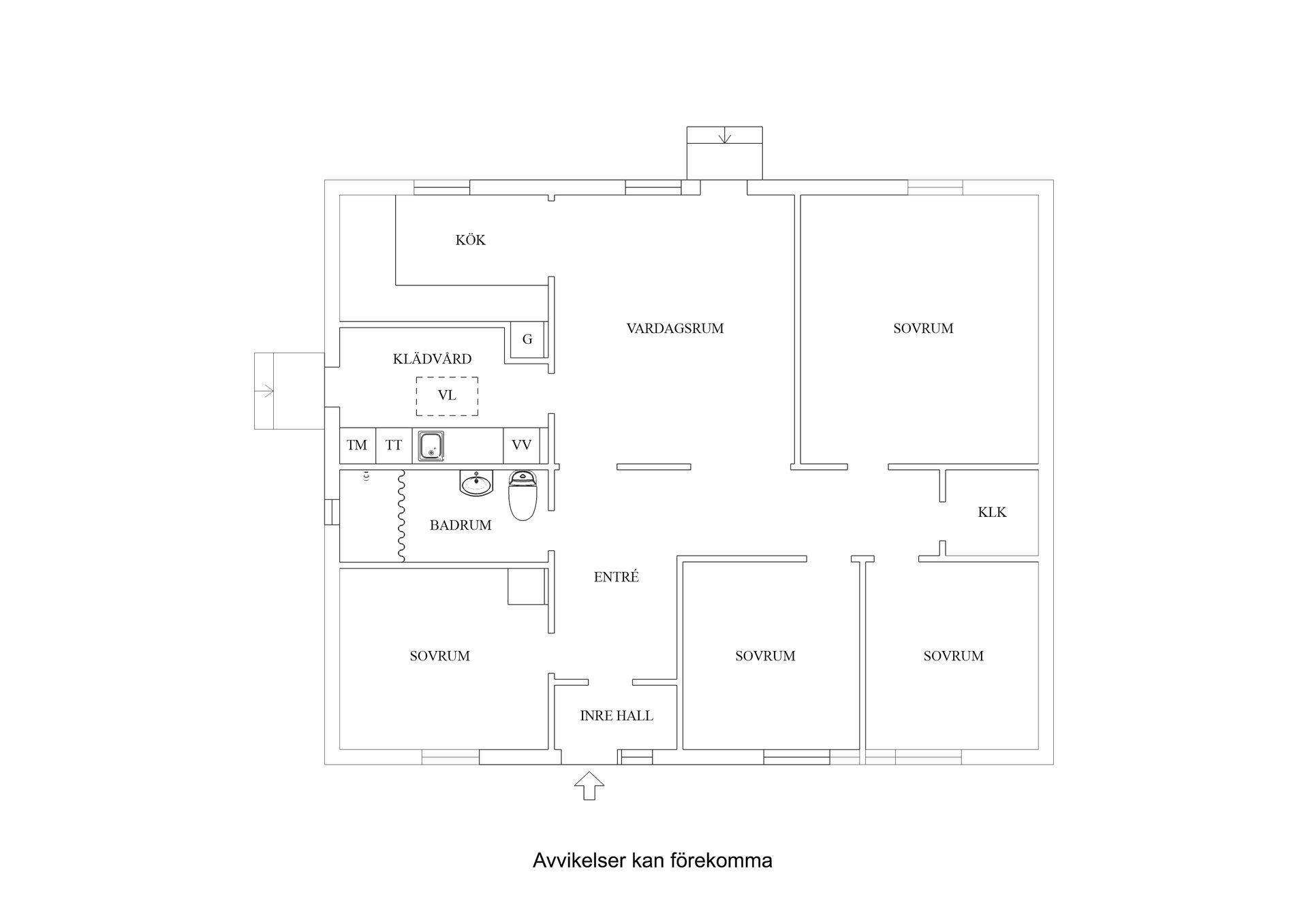 Villa, Venngarn 566, Venngarn, Sigtuna