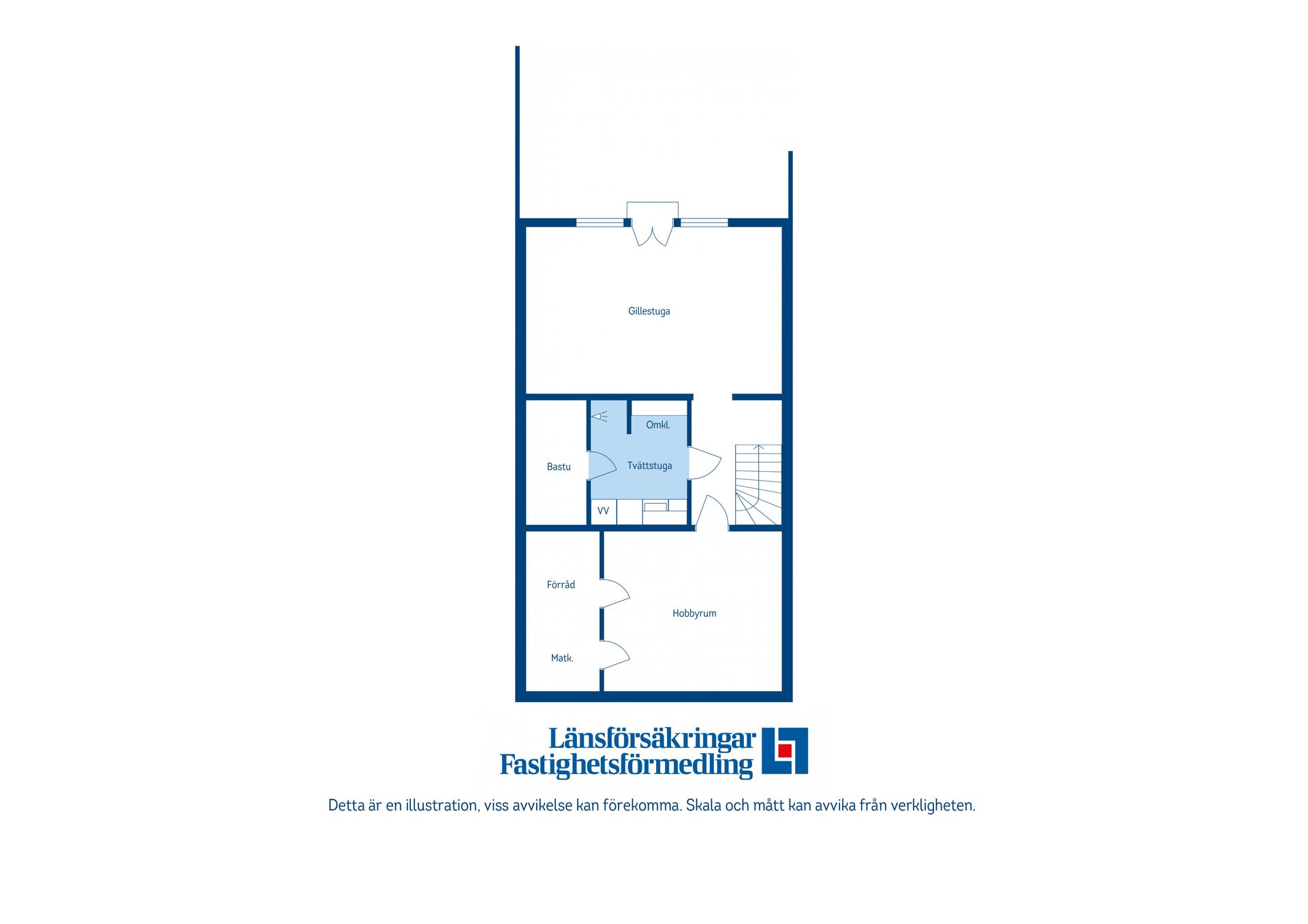 Villa, Radhus, Mobackavägen 11F, Mobacken, Skellefteå