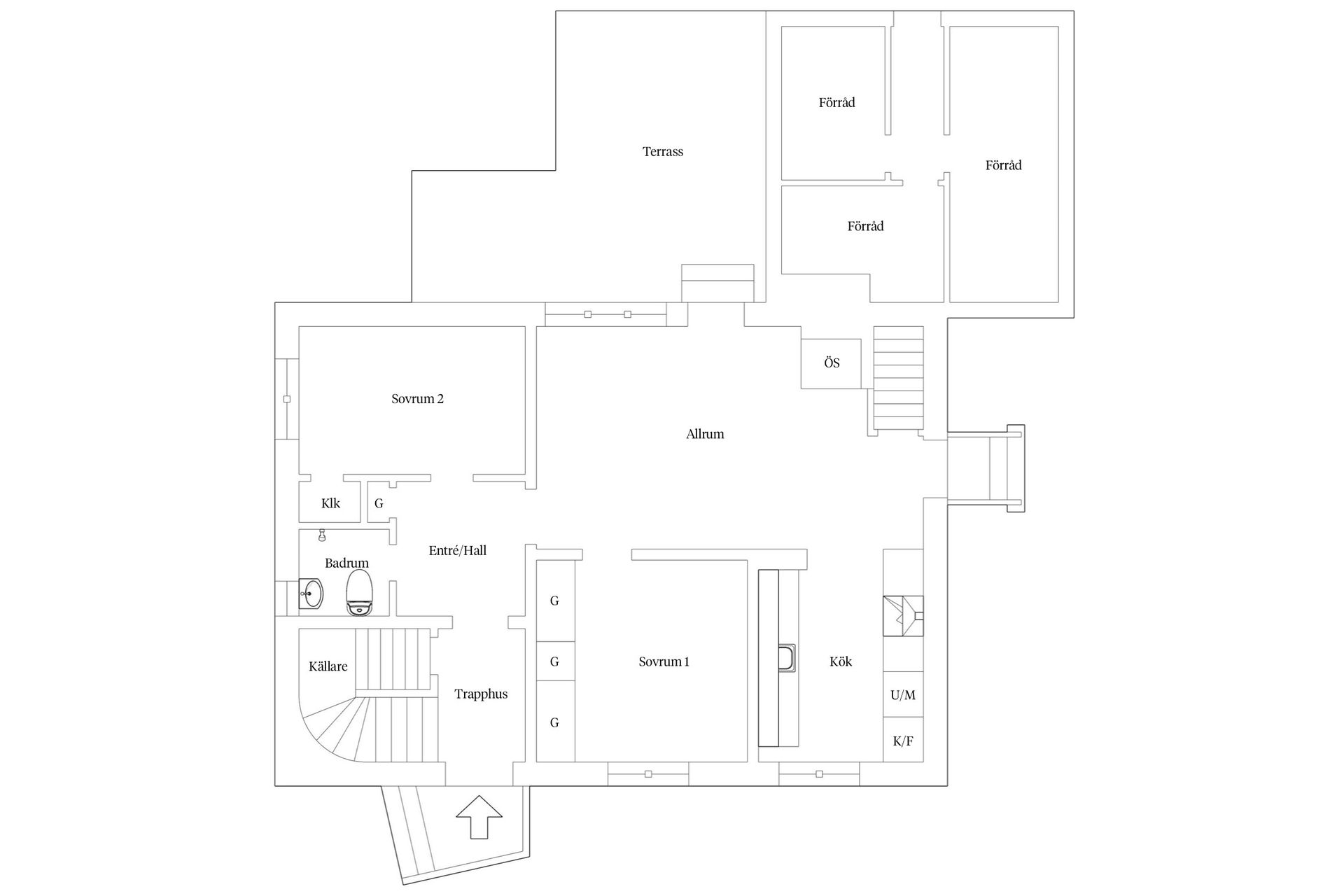 Villa, Hammartorpsvägen 15, Höllviken, Vellinge
