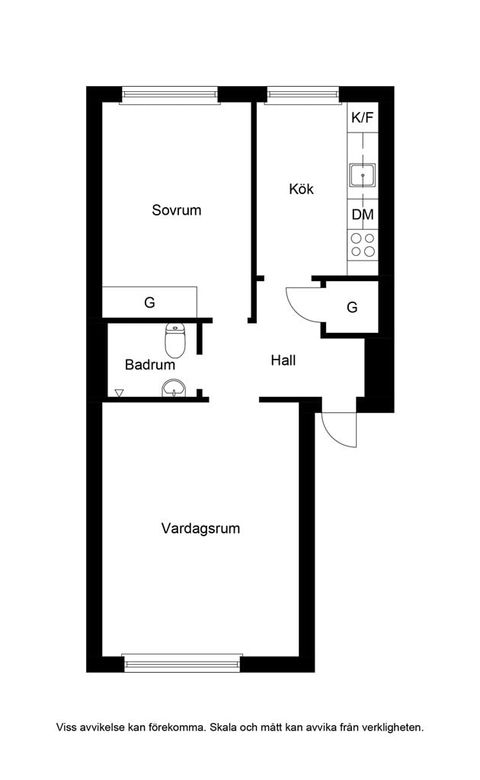 Bostadsrätt, Spånehusvägen 56c, Östra Sorgenfri, Malmö