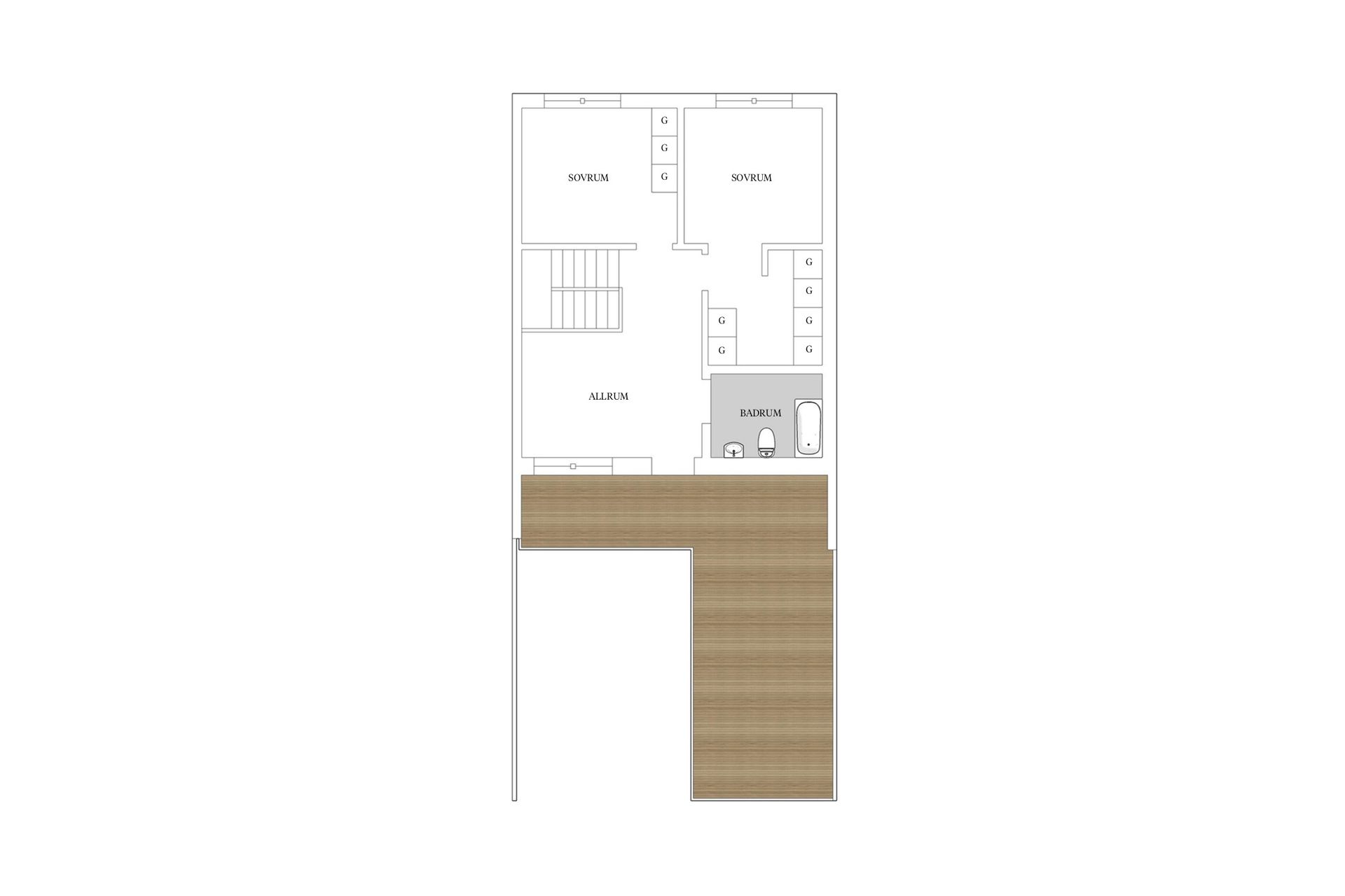 Bostadsrätt, Maja-Lisa Grönbergs väg 6D, Skegrie, Trelleborg
