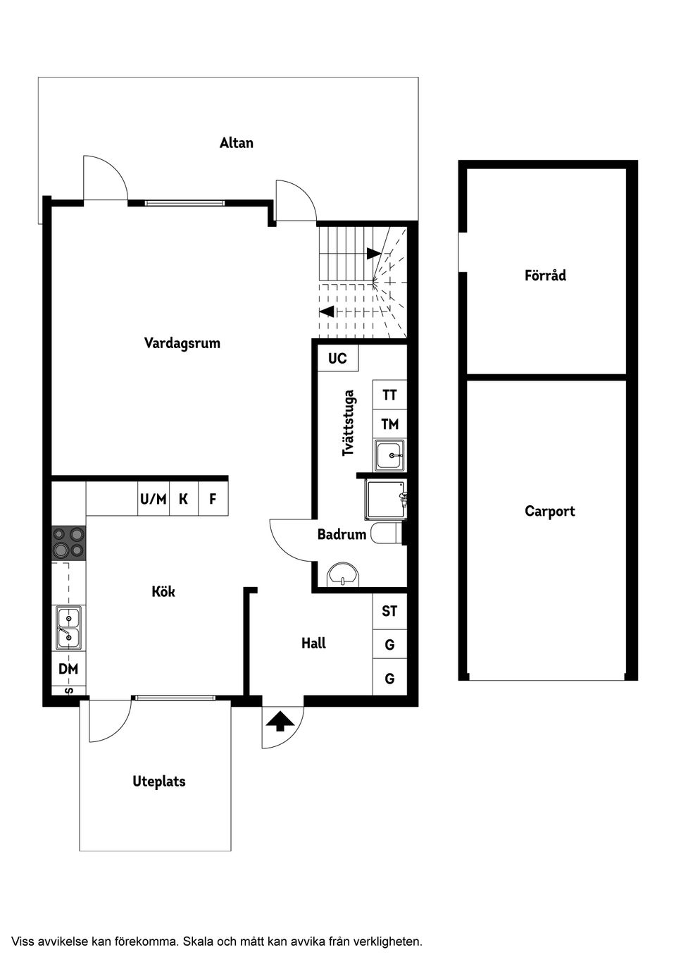 Bostadsrätt, Villa, Harkvägen 355, Ullstorp, Kungälv