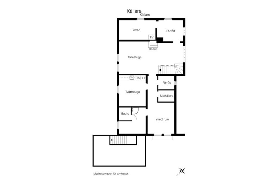 Villa, Holkvägen 36, Lycksele