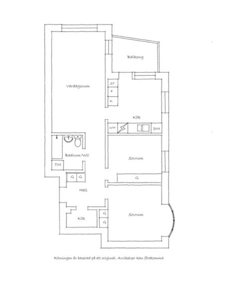 Bostadsrätt, Stenhagsvägen 89, Stenhagen, Uppsala