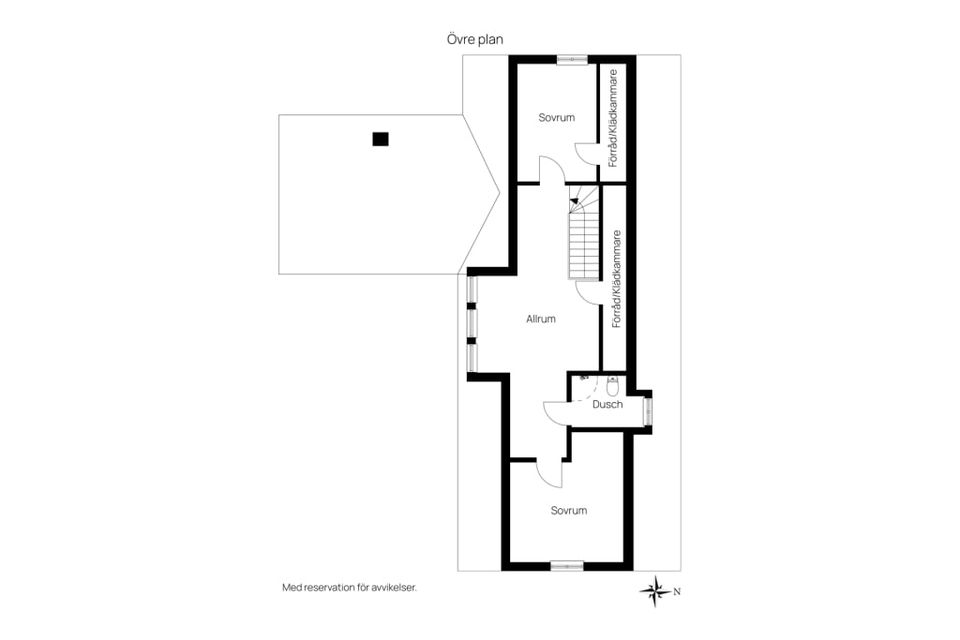 Villa, Sandby hedväg 2, Sandby strand, Simrishamn