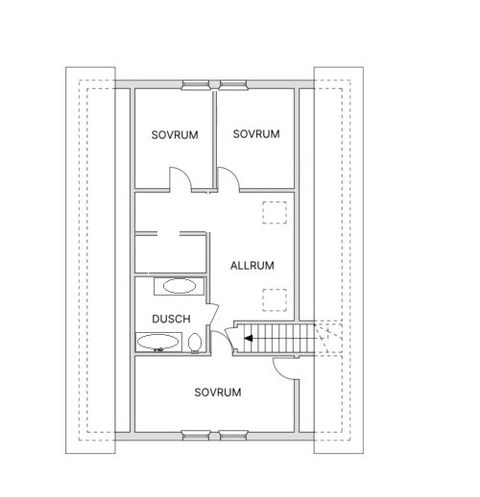 Villa, Gryningsvägen 4, Jakobsberg, Järfälla