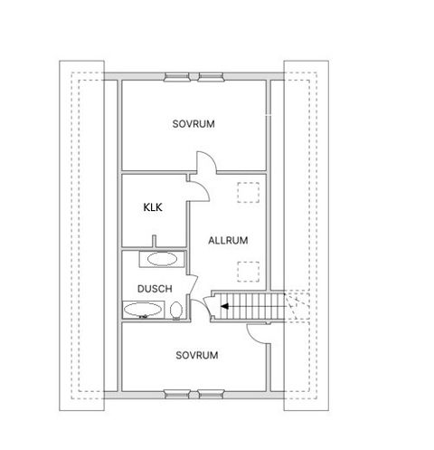 Villa, Gryningsvägen 4, Jakobsberg, Järfälla