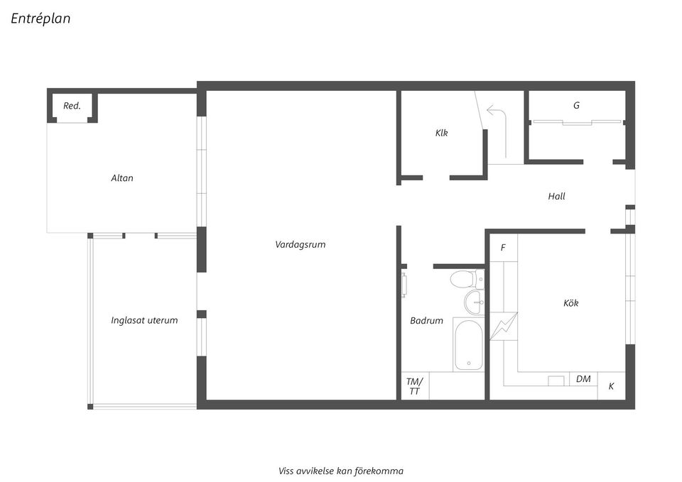 Villa, Radhus, Sparrfeltsgatan 368, Kristineberg, Borås