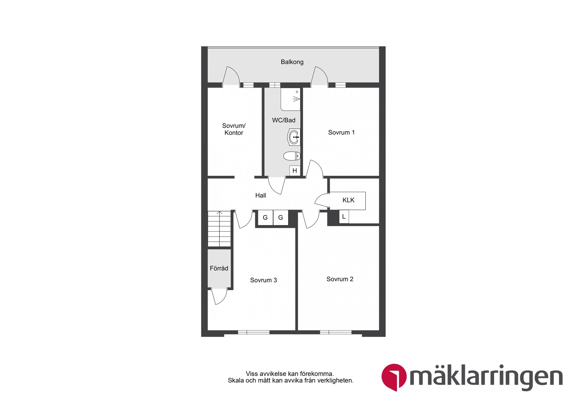 Villa, Radhus, Blåeldsvägen 120, Skälby, Järfälla