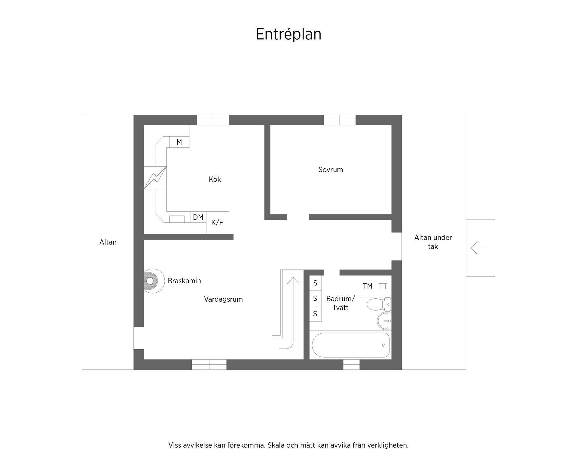 Villa, Skogsbrynsvägen 39, Färingsö Färjestaden, Ekerö