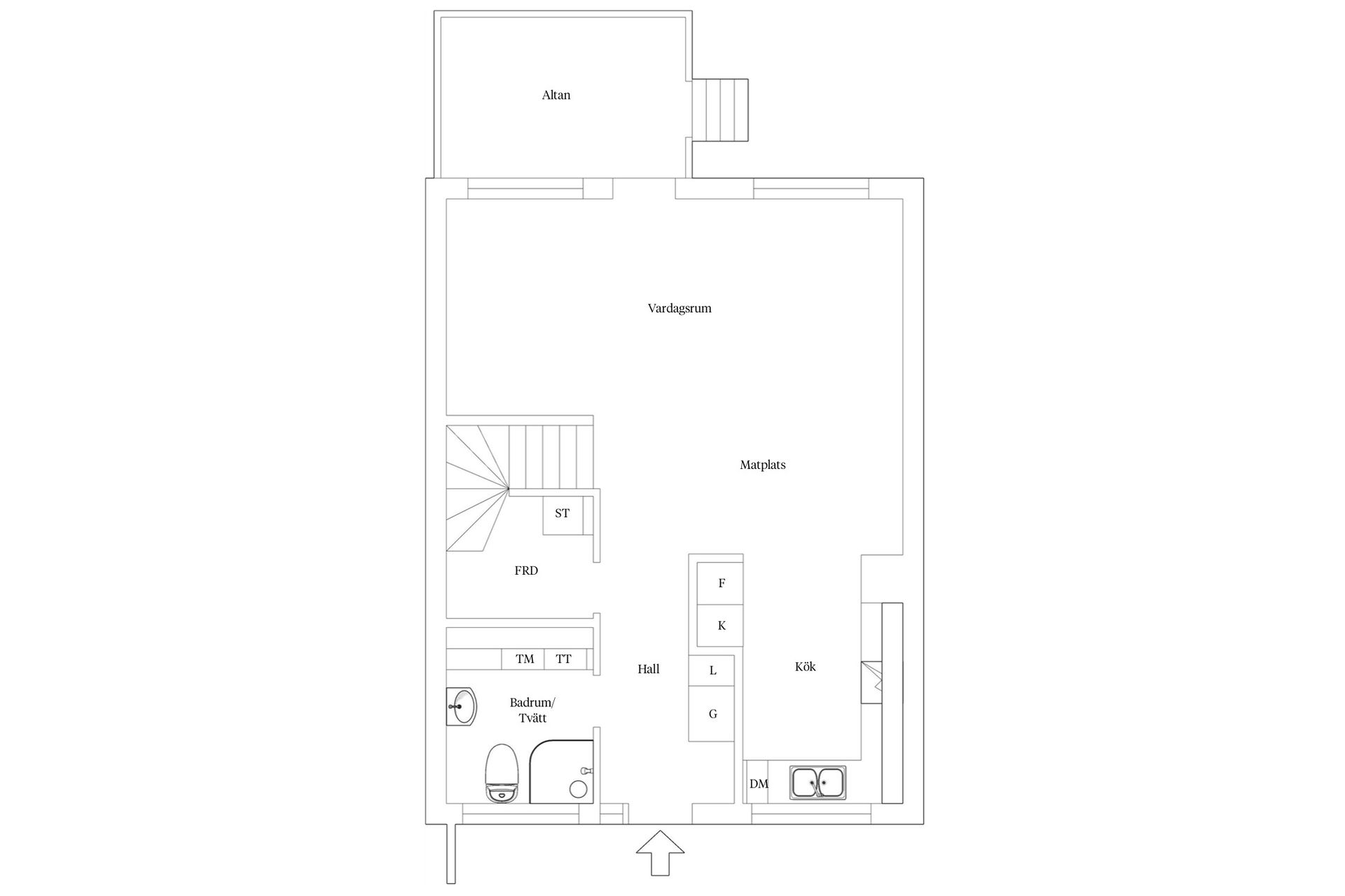 Bostadsrätt, Symfonigatan 9, Hestra/Hestra Trädgårdsstad, Borås