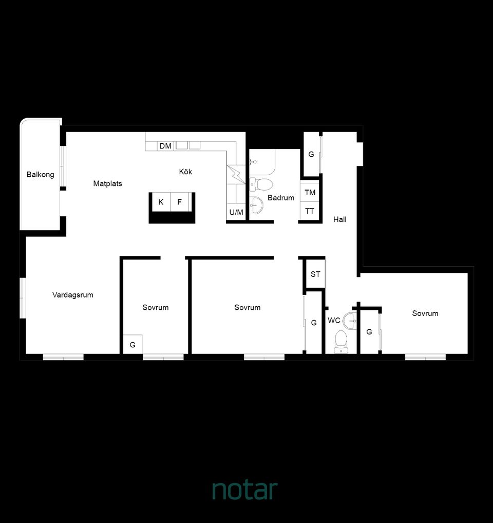 Bostadsrätt, Formgatan 27, Limhamns Sjöstad, Malmö