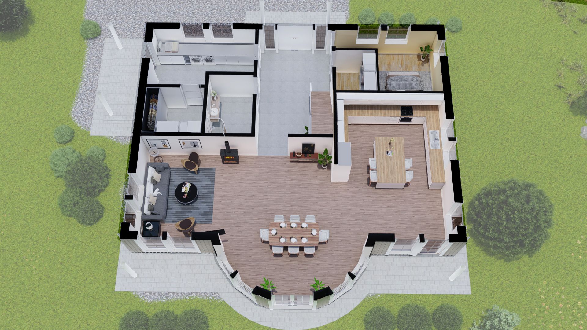 Villa, Smidövägen 24, Bro/Lindormsnäs, Upplands-Bro