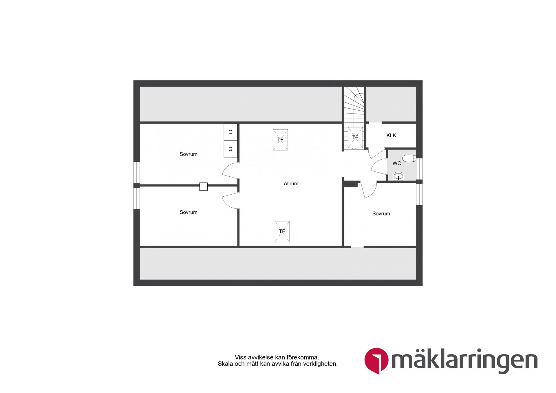 Villa, Nybodavägen 34, Västra Jakobsberg, Järfälla