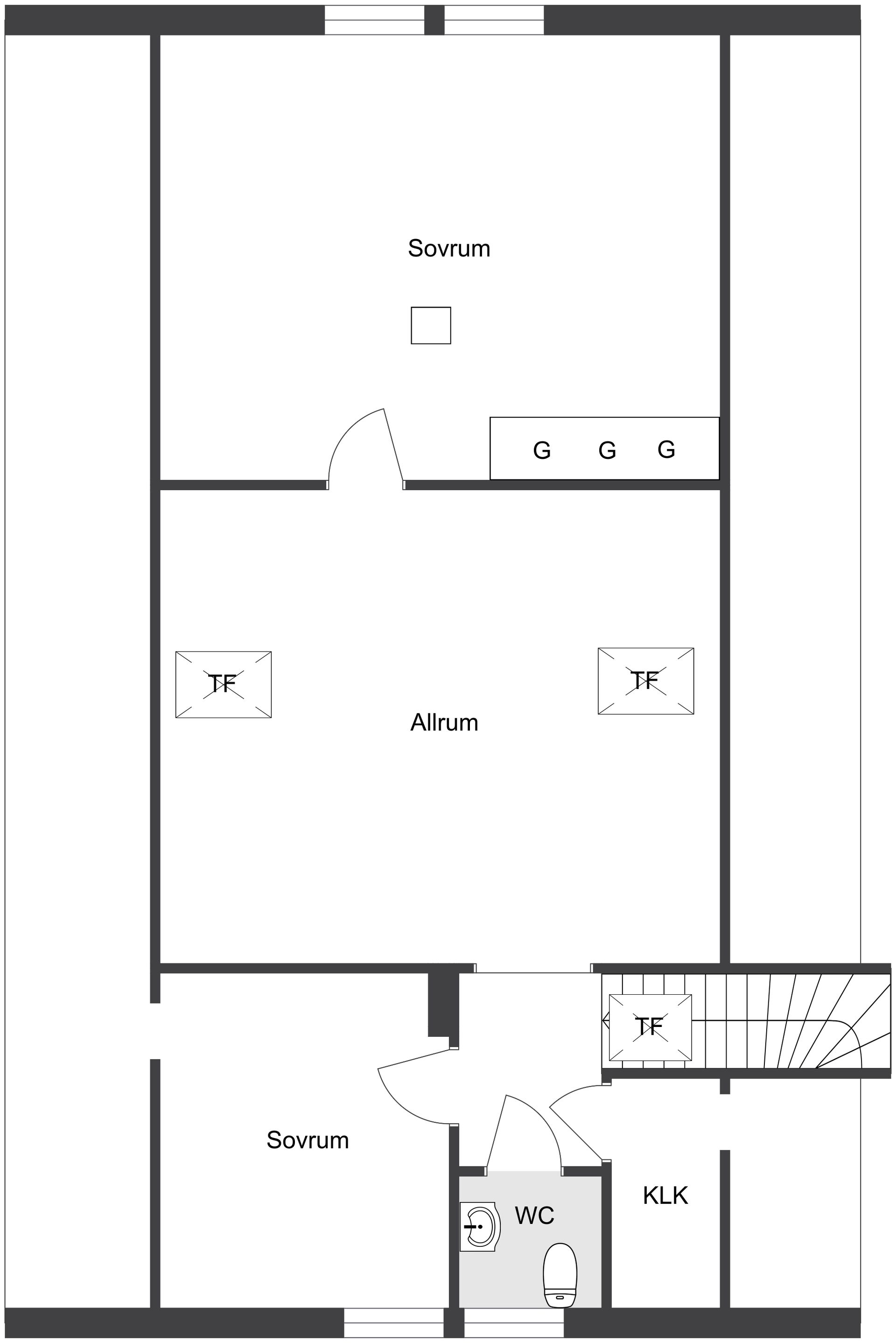 Villa, Nybodavägen 34, Västra Jakobsberg, Järfälla