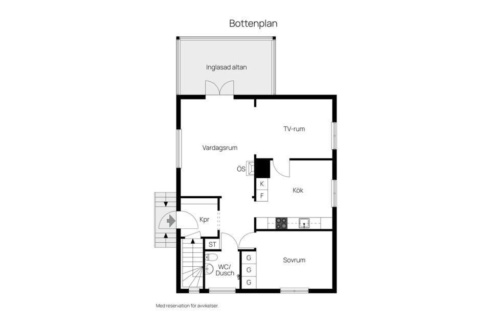 Villa, Tallgatan 6, Anderstorp, Gislaved