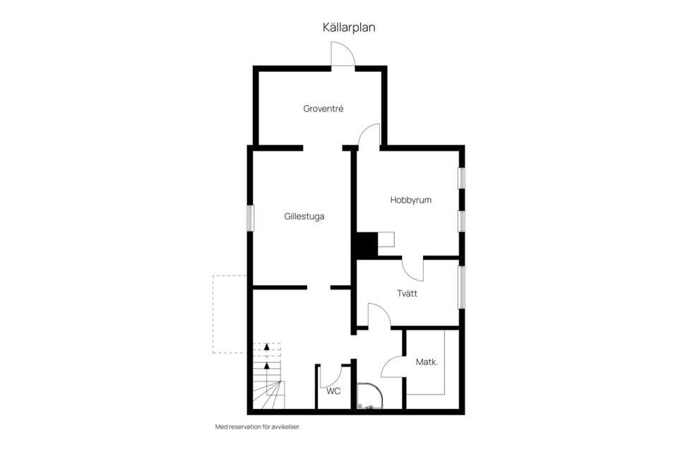 Villa, Tallgatan 6, Anderstorp, Gislaved