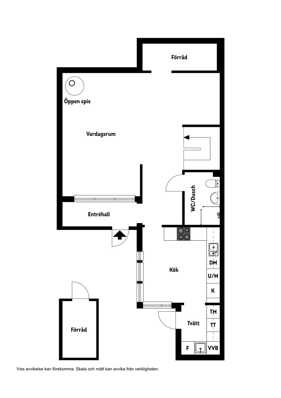 Villa, Radhus, Aktervägen 55, Sandhamn, Nynäshamn
