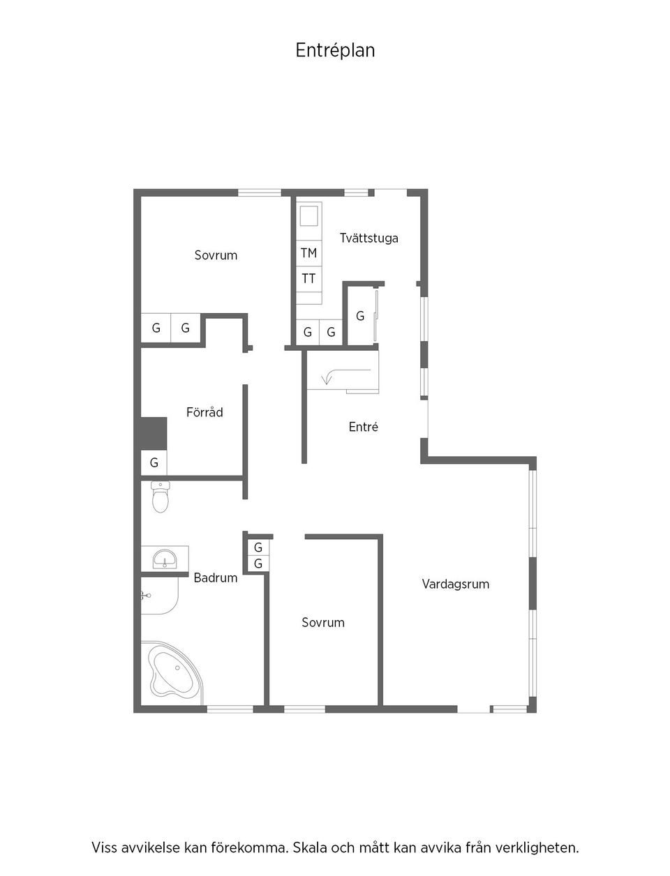 Villa, MUSKÖTVÄGEN 13C, Margretelund, Österåker