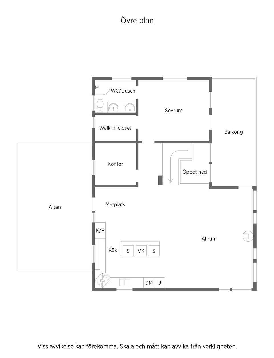 Villa, MUSKÖTVÄGEN 13C, Margretelund, Österåker