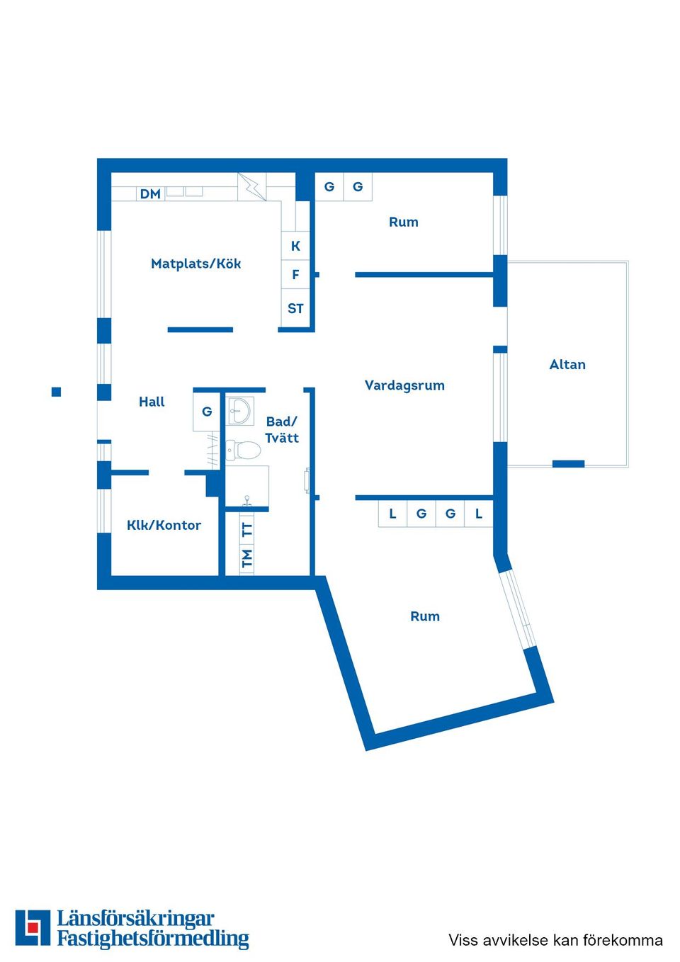 Bostadsrätt, Symfonigatan 103A, Hestra, Borås