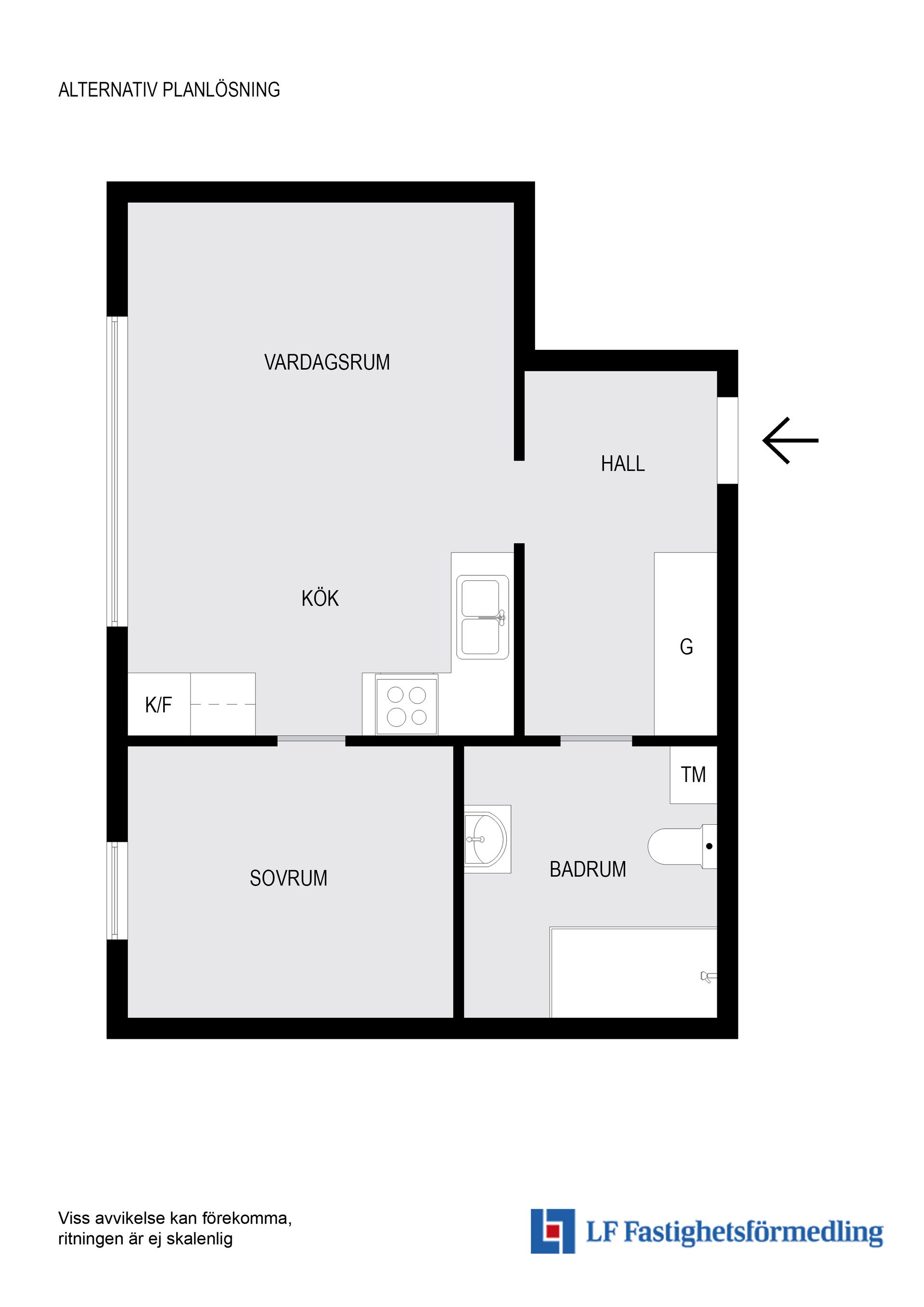 Bostadsrätt, Lerbäcksgränd 20, Hagsätra, Stockholm